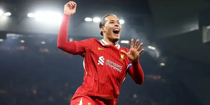 Virgil van Dijk: The Colossus of Modern Defending